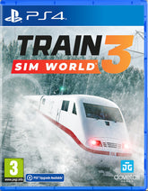 Train Sim World 3 Sony Playstation 4 PS4